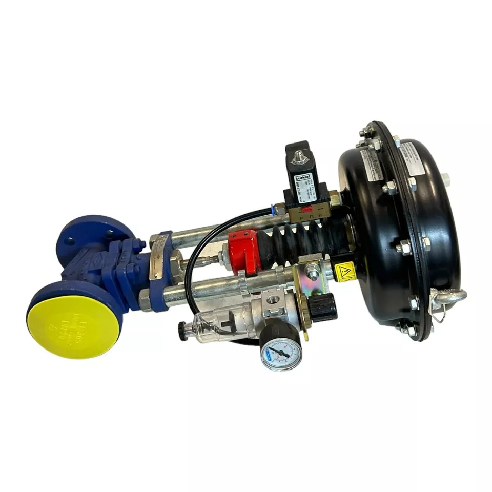 ARI Armaturen Stevi 440 Control Valve