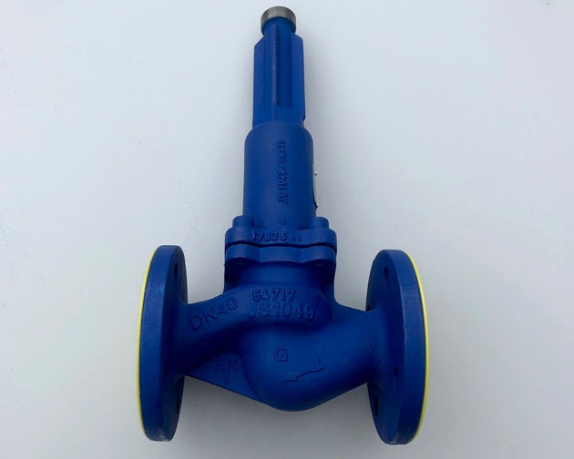 ARI Armaturen Control and Safety Valves