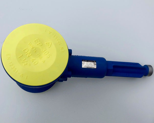 ARI Armaturen Control and Safety Valves