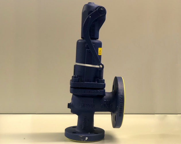 ARI Armaturen Control and Safety Valves