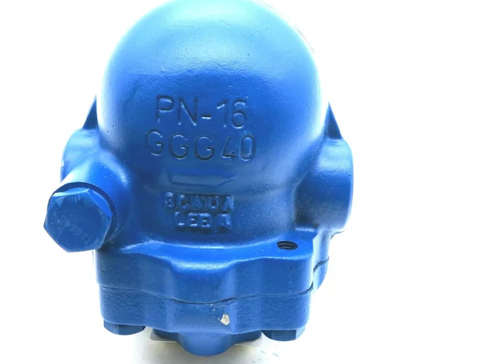 Spirax Sarco IFT14 Ball Float Steam Trap