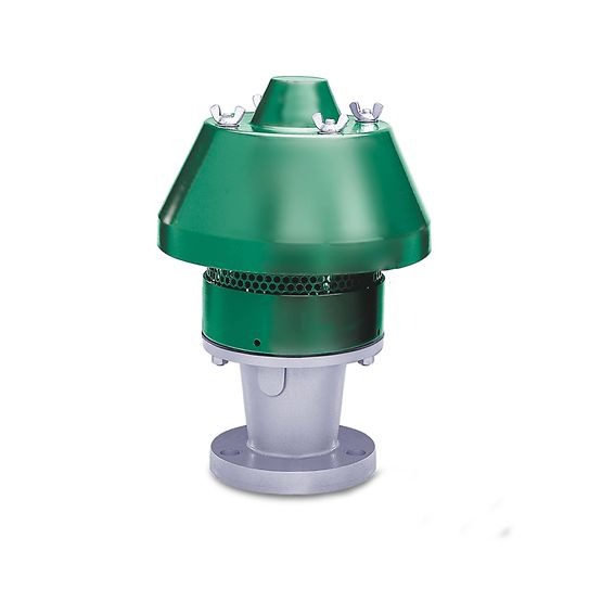 Enardo Series 951 High-Performance Top-Mount Pressure Relief Valve