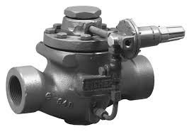 Fisher 63EG Relief Valve or Backpressure Regulator