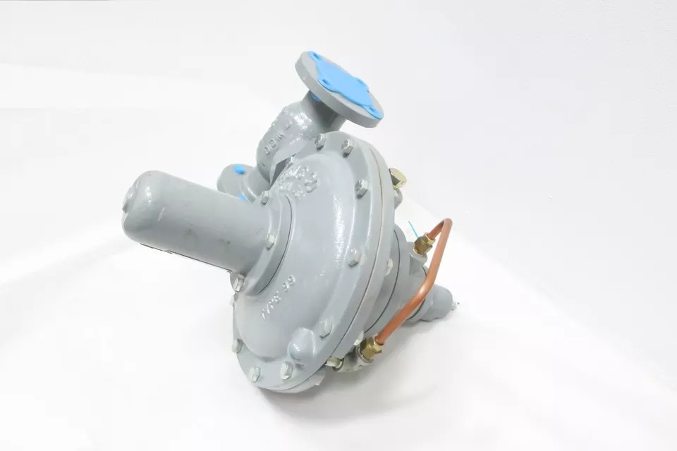 Fisher 99HP Steel Flanged Pressure Reducing Regulator Valve (2-inch)