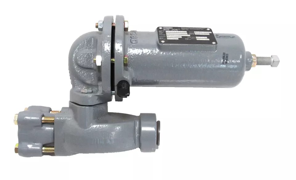 Fisher 630 Pressure Regulator, 1-inch, 630-1069-30944, 90-150 PSI