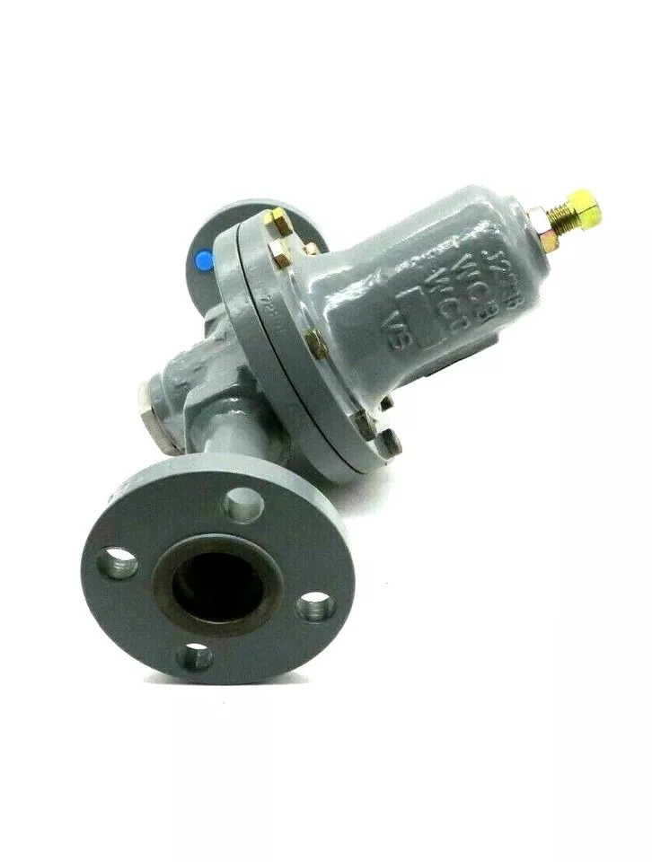 Fisher Controls FS95H-1724-43458 Pressure Regulator