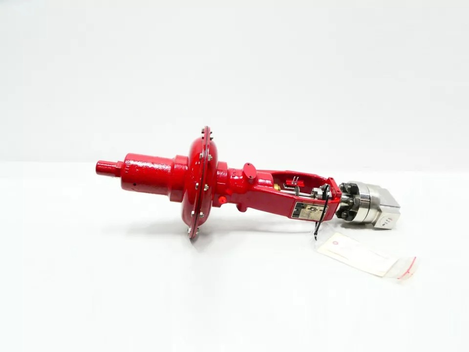 Masoneilan 38-20571 Pneumatic Stainless Control Valve, 1500, 3/8-inch