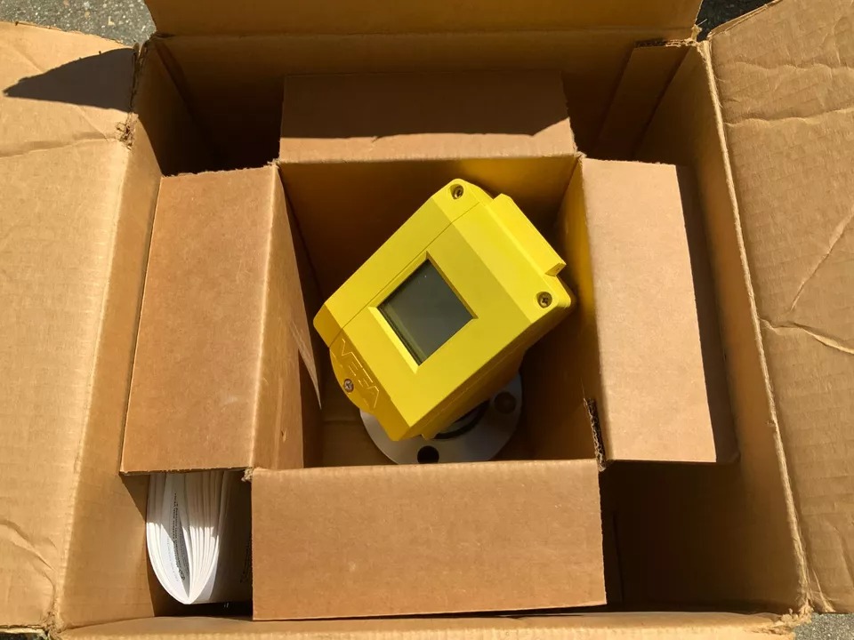 Ohmart VEGA VEGAPULS 44.XUD Radar Level Sensor