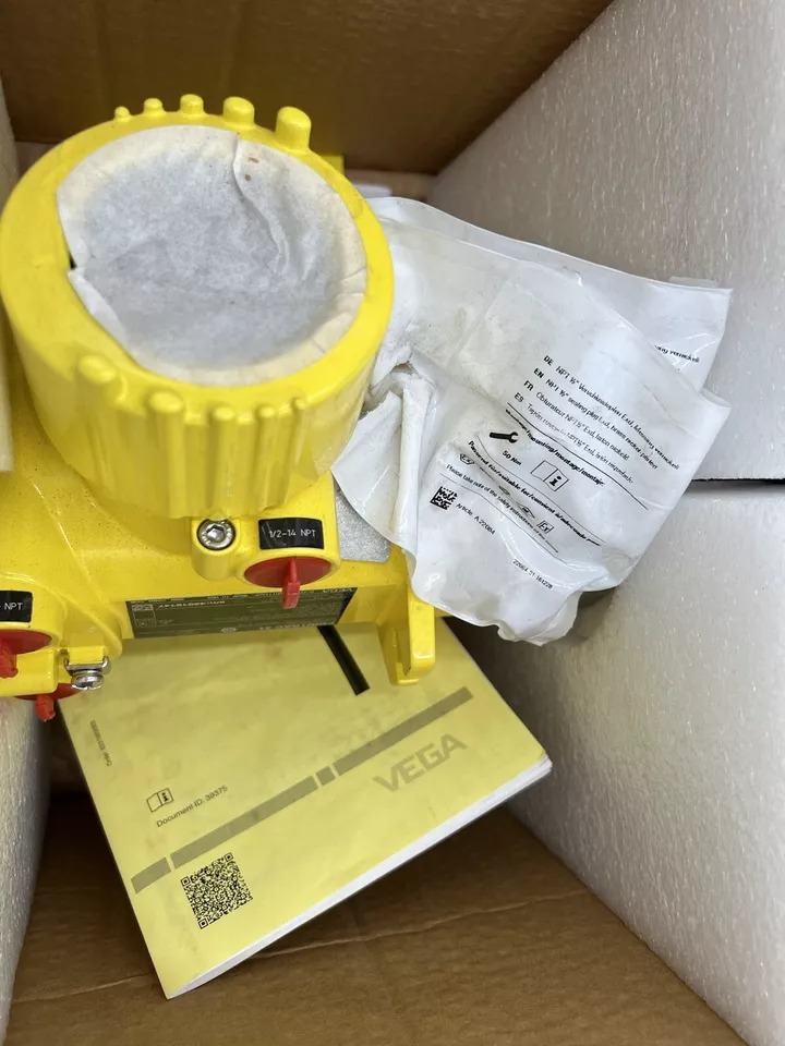 VEGA POINTRAC 31 PT31.UX1ADNBX006 Radiation-Based Level Transmitter