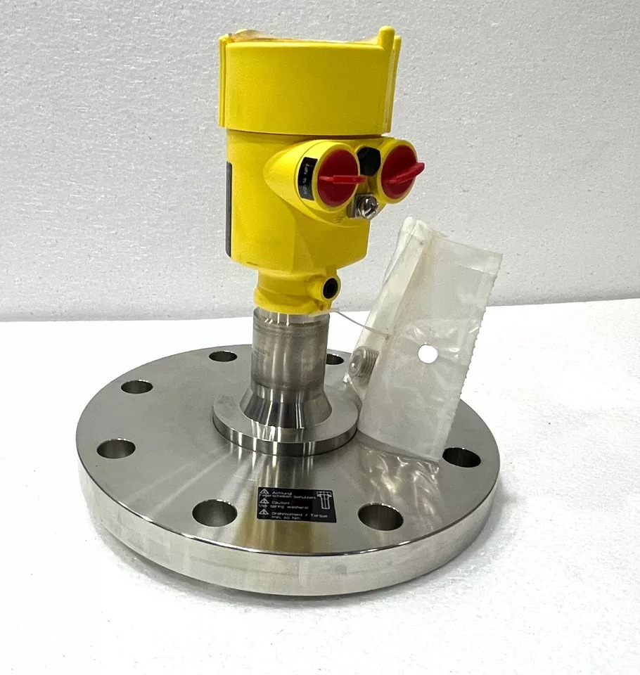 VEGA VEGAPULS 64 PS64.ICGGPIHXKNAXX Radar Level Sensor