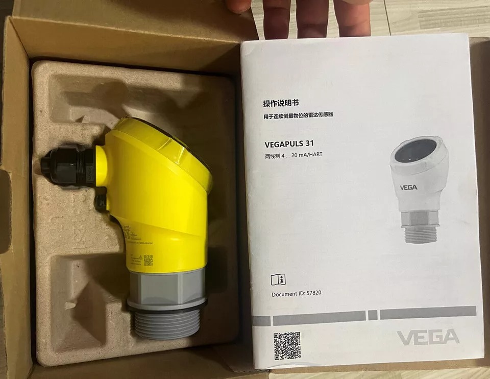 VEGA VEGAPULS 31 Radar Level Meter