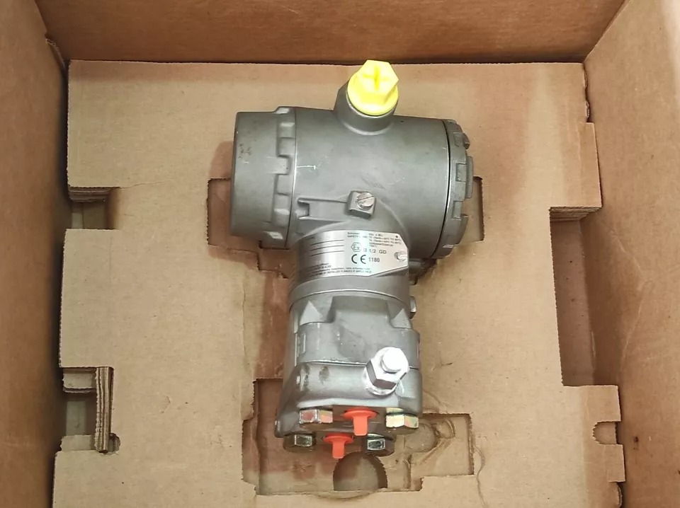 Rosemount 3051 CD0A02A1KH2S6E8L4M6P1Q4 Pressure Transmitter 3051CD