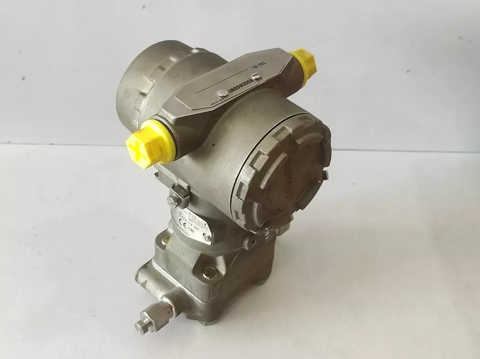 Rosemount 3051 CD0A02A1KH2S6E8L4M6P1Q4 Pressure Transmitter 3051CD
