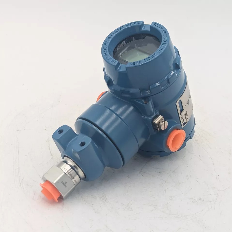 Rosemount 2051T Pressure Transmitter, Hart 4-20 mA, 2051TG1A2B21AK5M5T1Q4