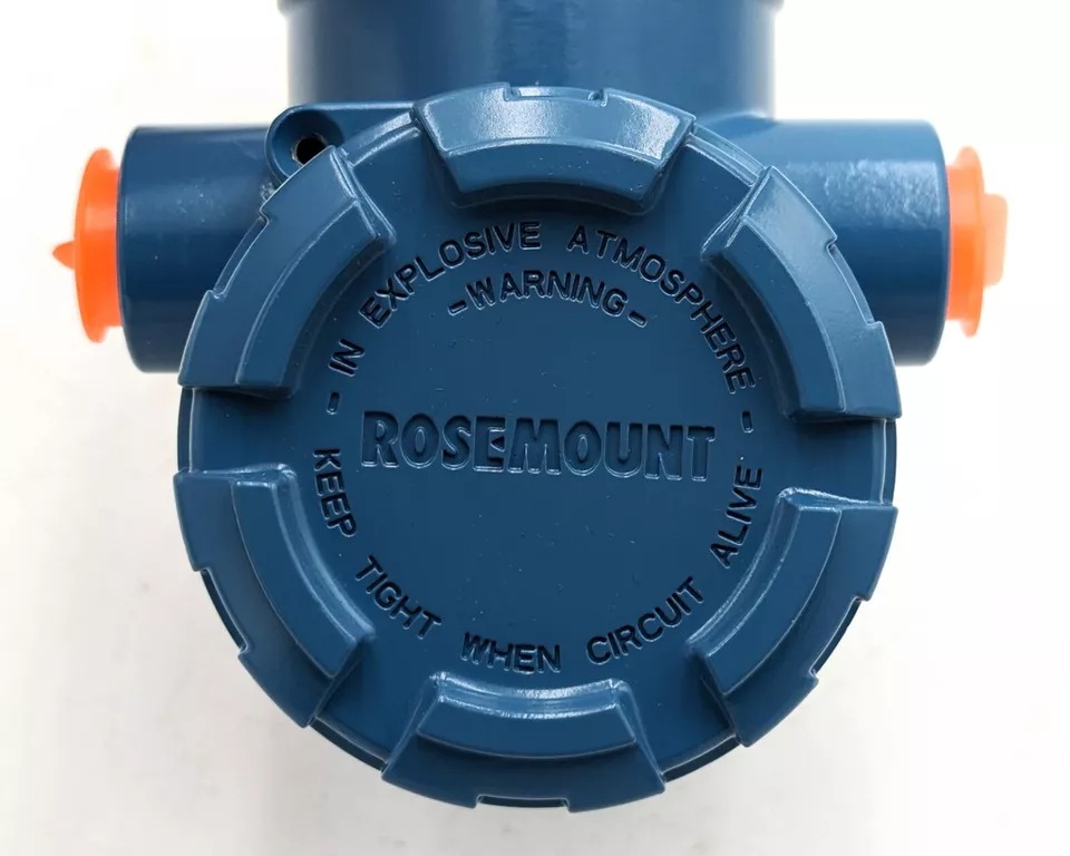 Rosemount 2051T Pressure Transmitter, Hart 4-20 mA, 2051TG1A2B21AK5M5T1Q4