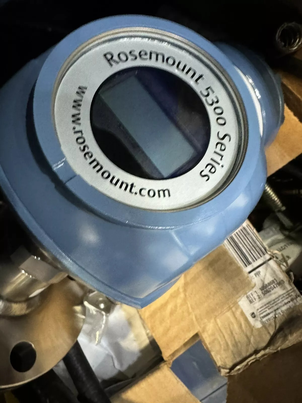Rosemount 5300 Series Guided Wave Radar Transmitter