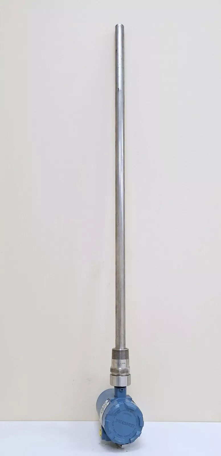 Rosemount 3301HA1S1V3AE0302RAE1M1C1 Guided Wave Radar Level Transmitter