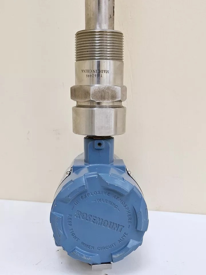 Rosemount 3301HA1S1V3AE0302RAE1M1C1 Guided Wave Radar Level Transmitter