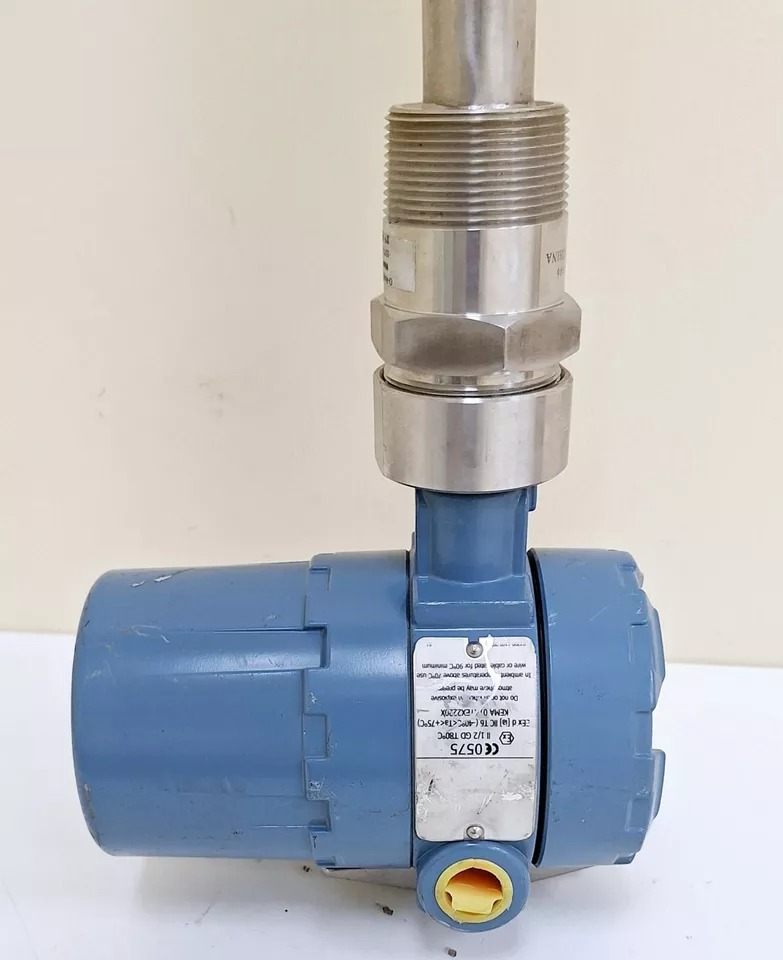 Rosemount 3301HA1S1V3AE0302RAE1M1C1 Guided Wave Radar Level Transmitter