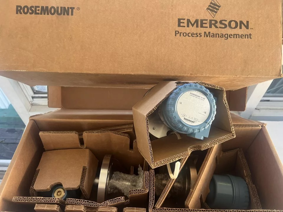 Rosemount 2120 Vibrating Fork Level Switch