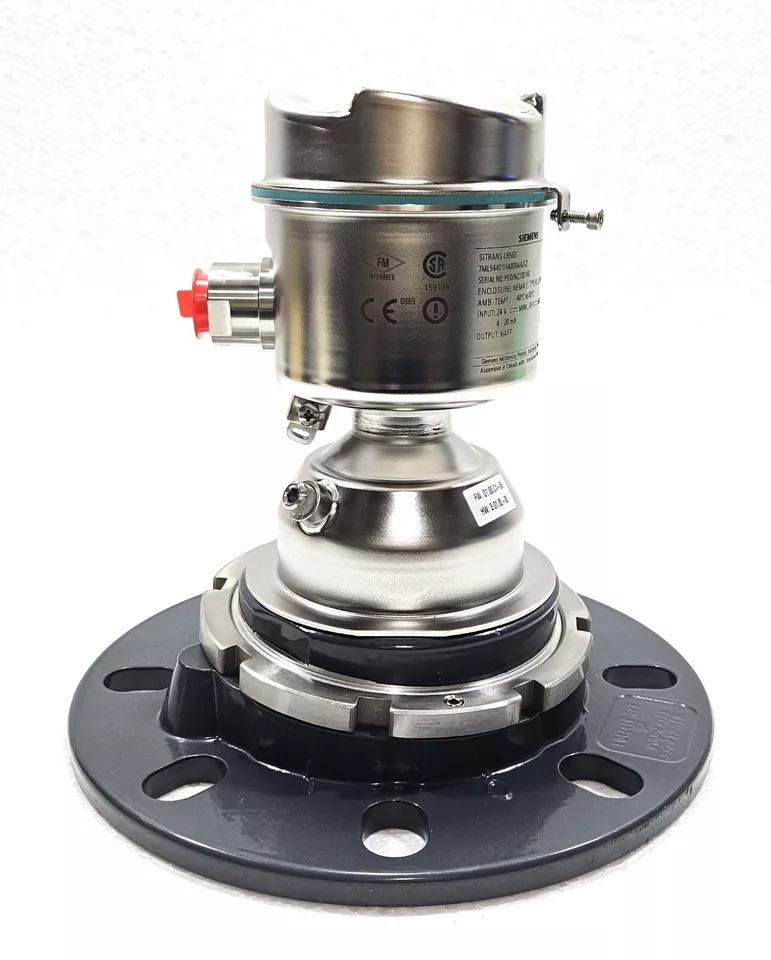 SIEMENS SITRANS LR560 Radar Level Transmitter