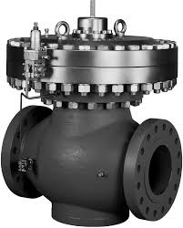 Type 971 Pilot-Operated Pressure Regulator