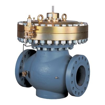 Type 971 Pilot-Operated Pressure Regulator