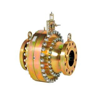 Tartarini FL Series Gas Pressure Regulator - Membrane / Multi-Stage / High-Pressure