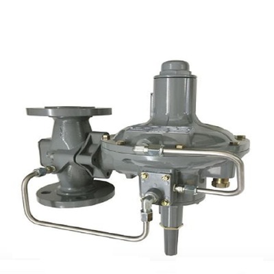 Fisher Series 299H Pressure Reducing Regulator for Gas Distribution
