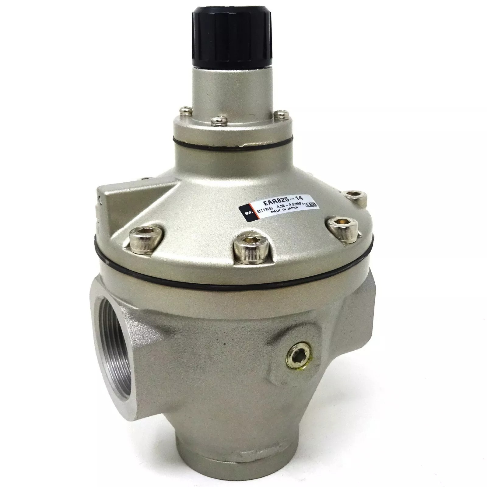 Pilot Regulator EAR825-14 SMC 0.05-0.83MPa EAR82514