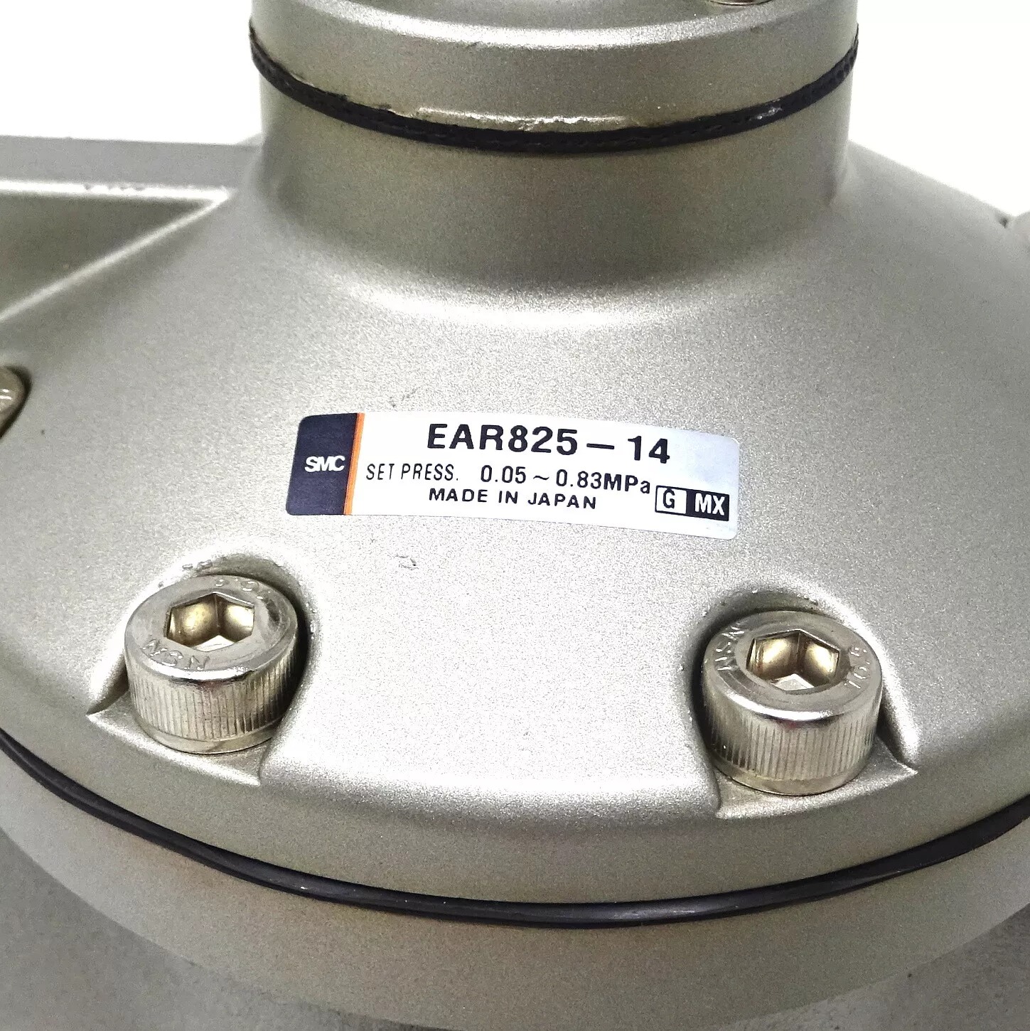 Pilot Regulator EAR825-14 SMC 0.05-0.83MPa EAR82514