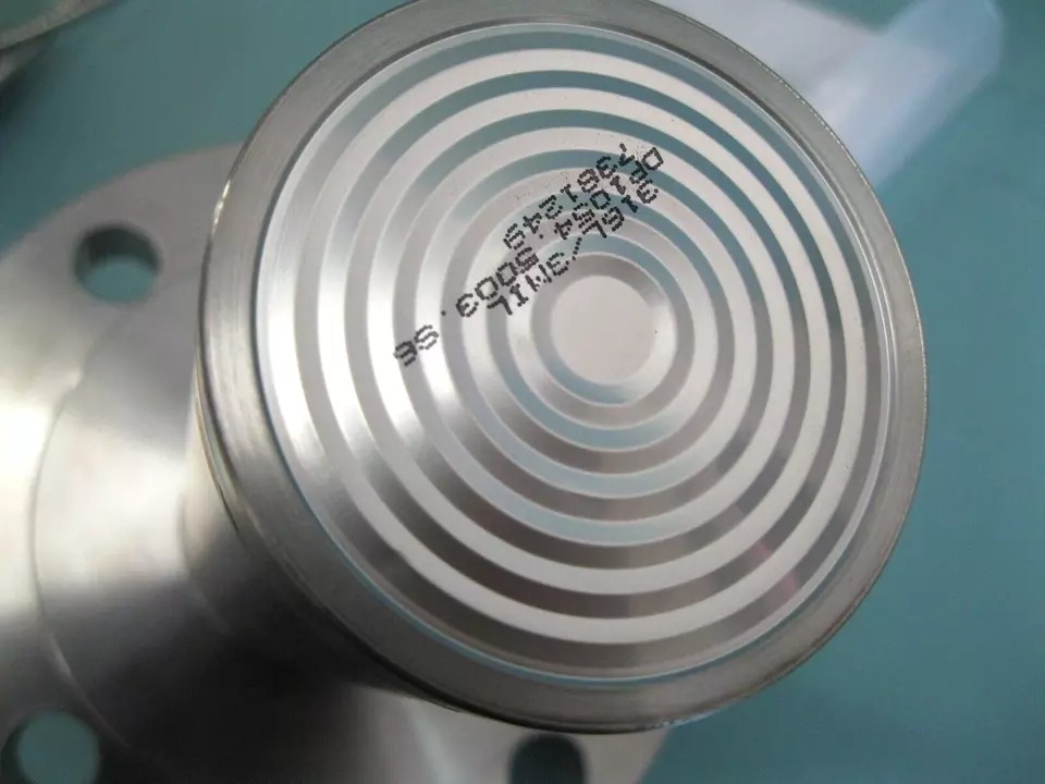 Rosemount 3051 L2 AA6FD31AAS1 Smart Hart Level Transmitter 3" 150# 