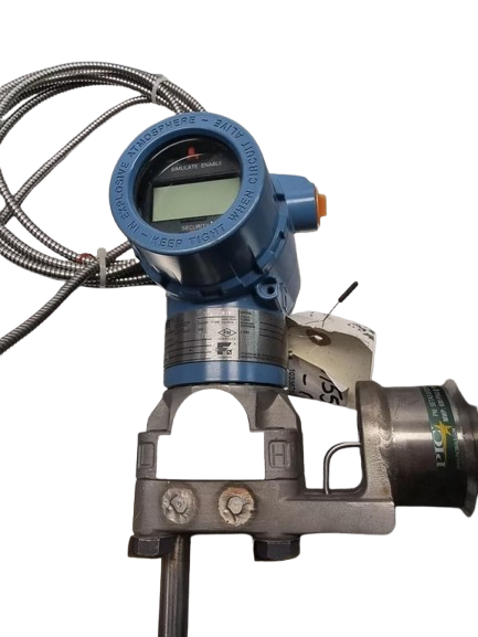 Rosemount 3051 Level Transmitter Model: 3051
