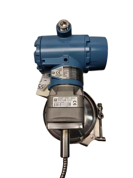 Rosemount 3051 Level Transmitter Model: 3051