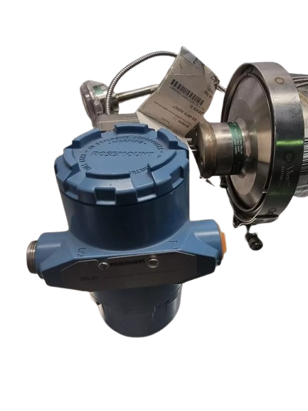 Rosemount 3051 Level Transmitter Model: 3051