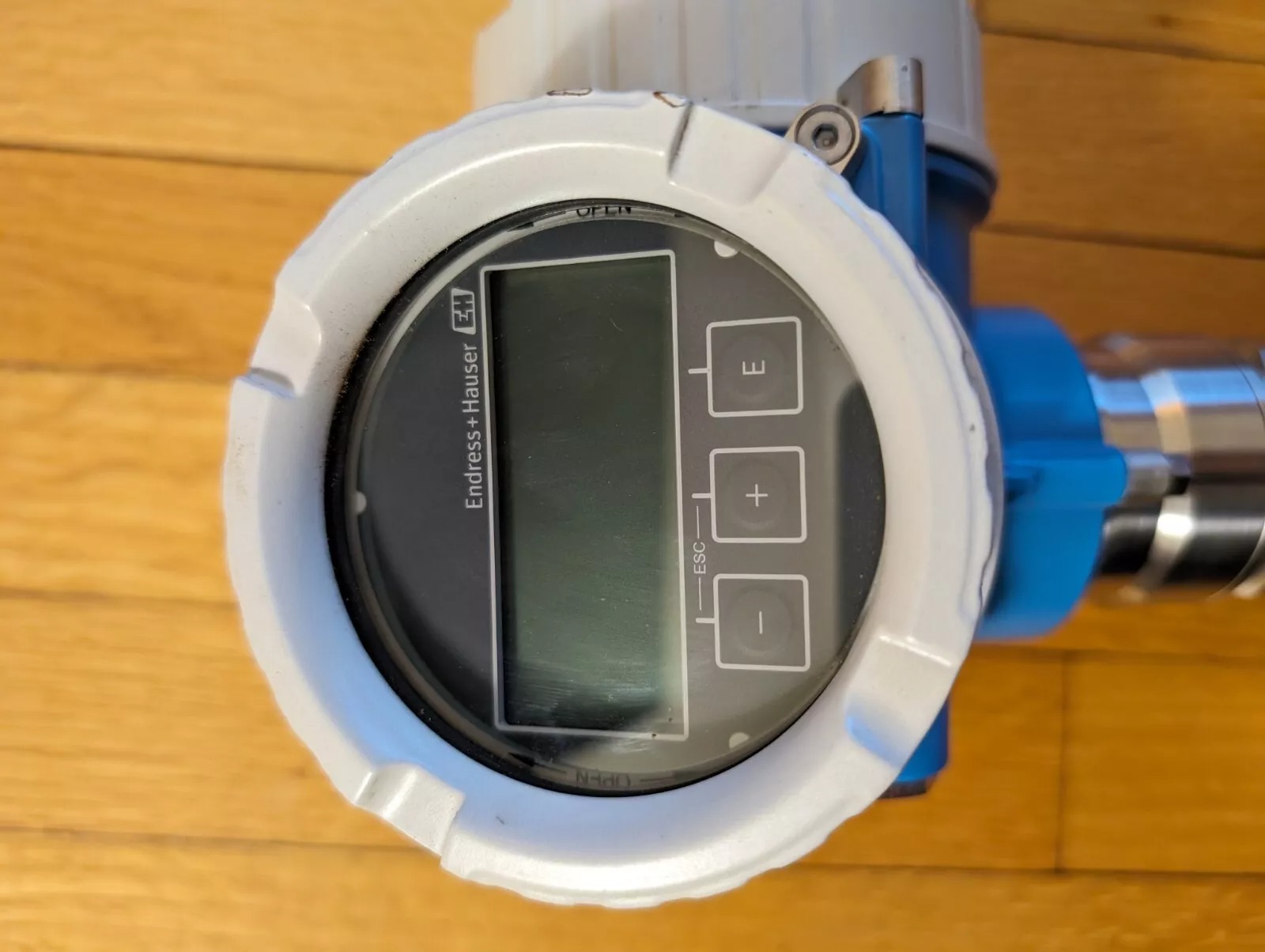 Endress-Hauser Levelflex FMP57 Guided Wave Radar Level Transmitter