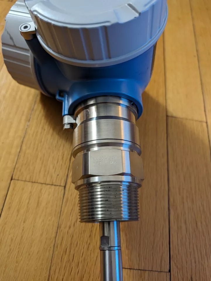 Endress-Hauser Levelflex FMP57 Guided Wave Radar Level Transmitter