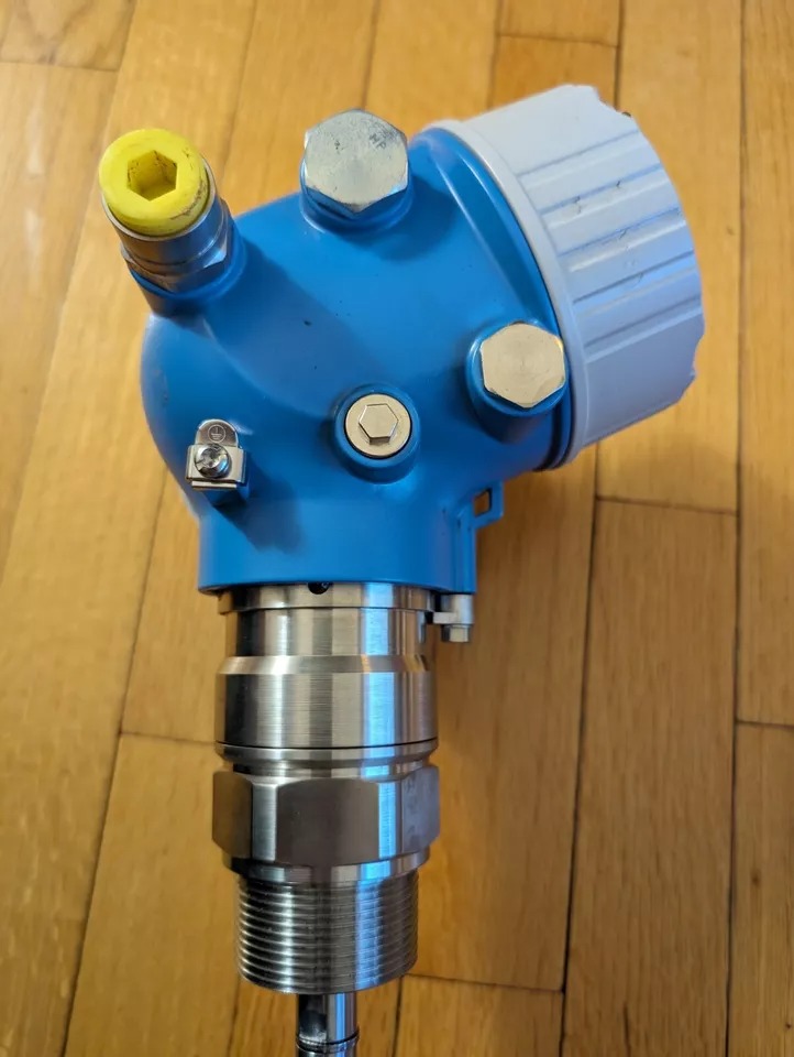 Endress-Hauser Levelflex FMP57 Guided Wave Radar Level Transmitter