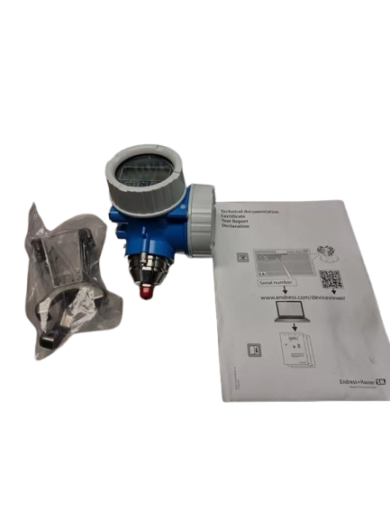Endress Hauser Levelflex FMP53 Liquid Level Transmitter
