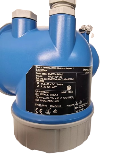 Endress Hauser Levelflex FMP53 Liquid Level Transmitter