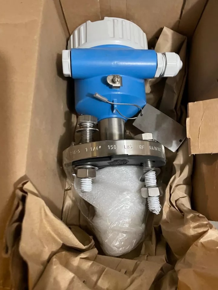 E+H Liquiphant FTL51B Level Switch | Endress+Hauser 2JN18/0