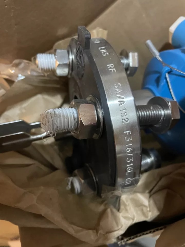 E+H Liquiphant FTL51B Level Switch | Endress+Hauser 2JN18/0