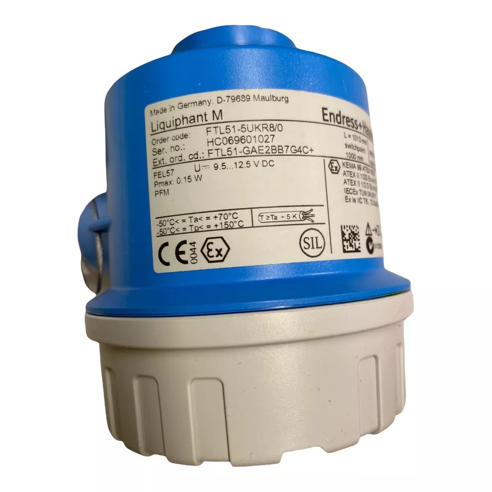 Endress+Hauser Liquiphant M FTL51-GAE2BB7G4C Level Switch