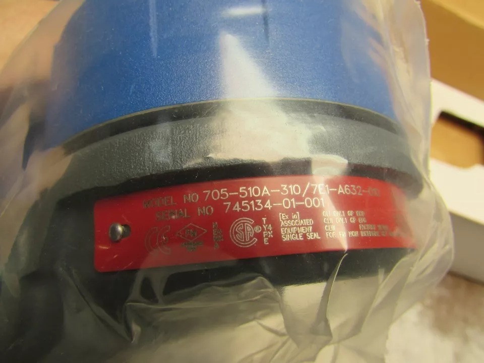 Magnetrol Eclipse 705-510A Guided Wave Radar Level Transmitter