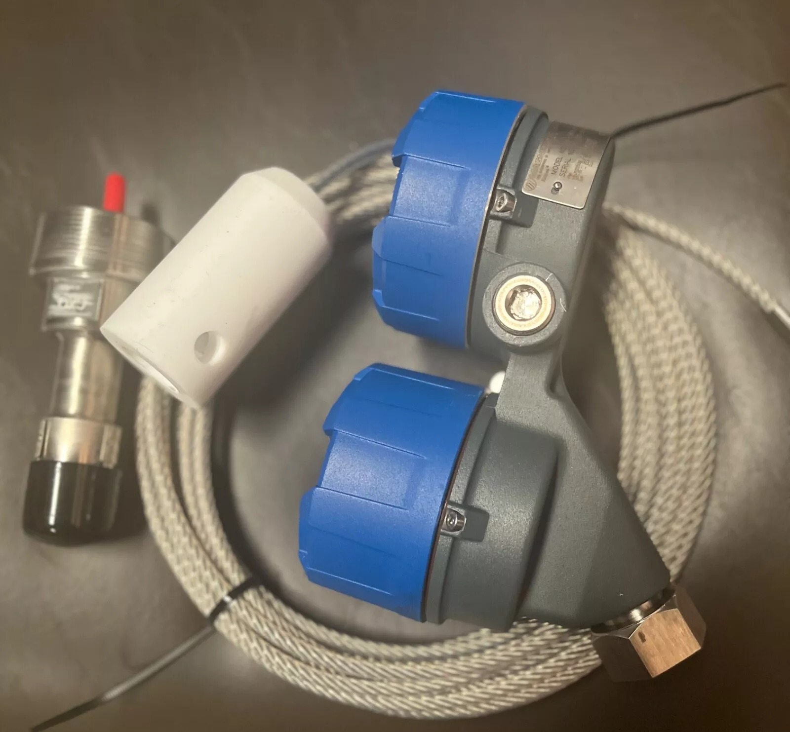 Magnetrol Eclipse 706-512A-310 Guided Wave Radar Transmitter 2" NPT