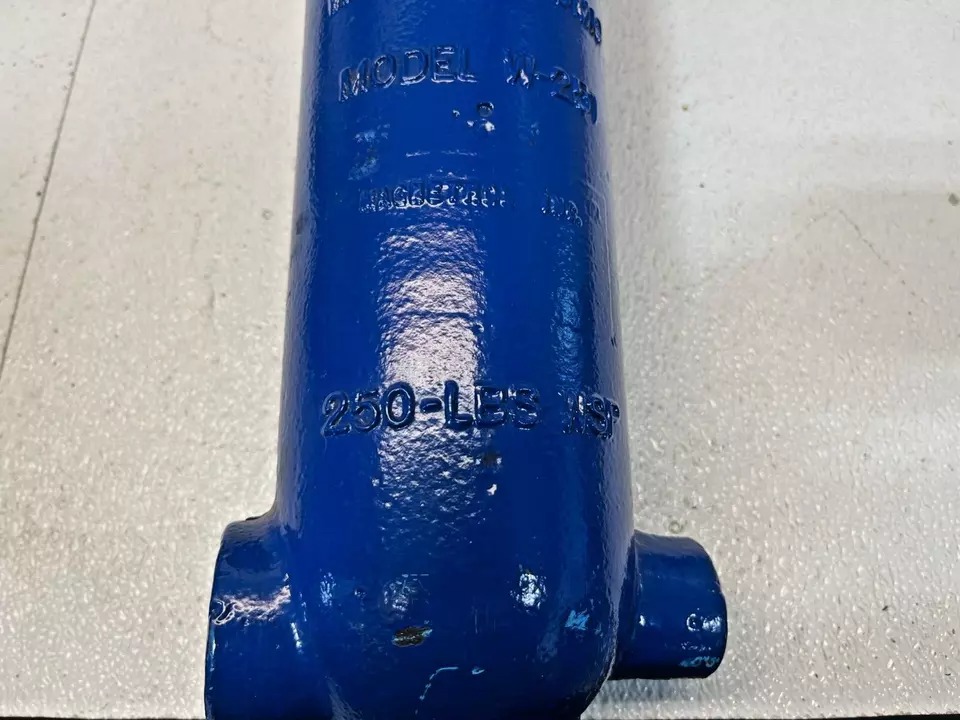 Magnetrol W-251 Combination Water Column Modulevel APM-W251-PEB