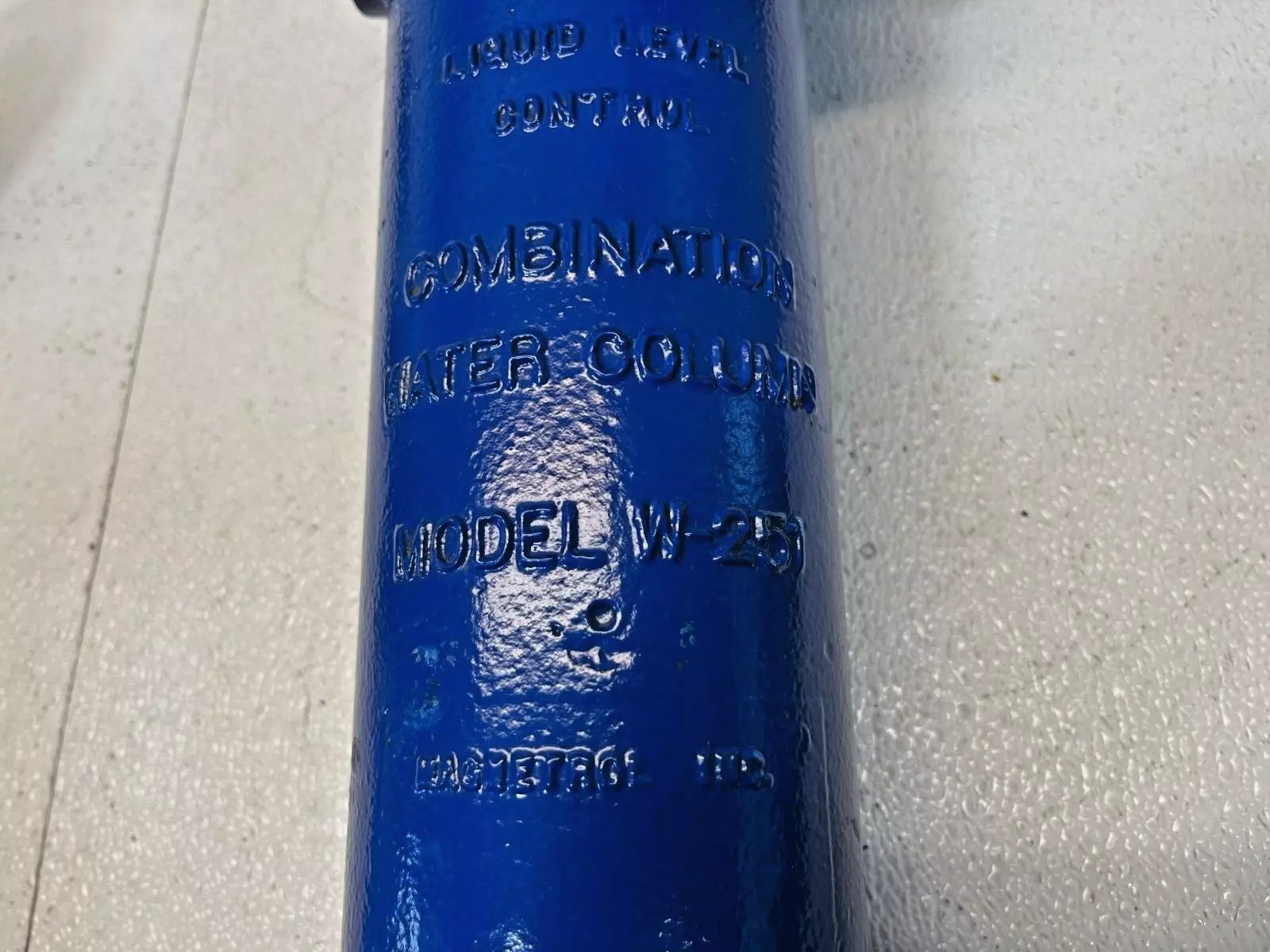Magnetrol W-251 Combination Water Column Modulevel APM-W251-PEB