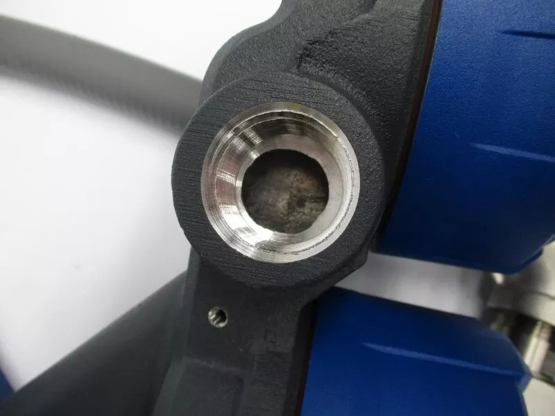 Magnetrol 705-510A-210 Guided Wave Radar Level Transmitter