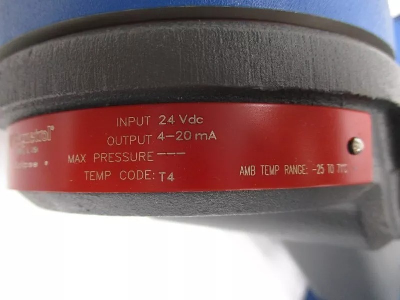 Magnetrol 705-510A-210 Guided Wave Radar Level Transmitter