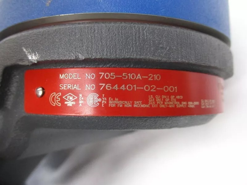 Magnetrol 705-510A-210 Guided Wave Radar Level Transmitter